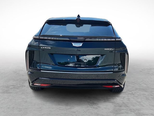 Certified 2024 Cadillac Lyriq Luxury AWD/4WD image 5
