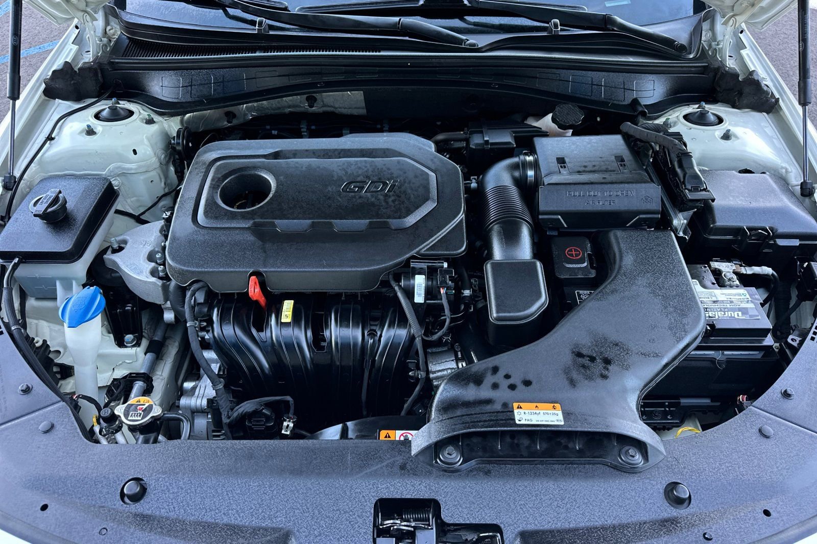 Used 2018 Kia Optima LX image 22