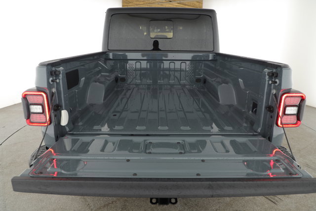 New 2026 Jeep Gladiator Rubicon w/ Steel Power Dome Hood Package image 5