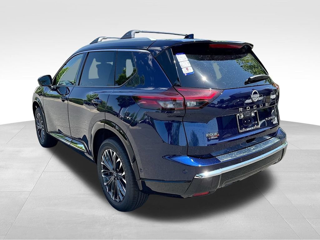 New 2026 Nissan Rogue Platinum AWD/4WD image 5