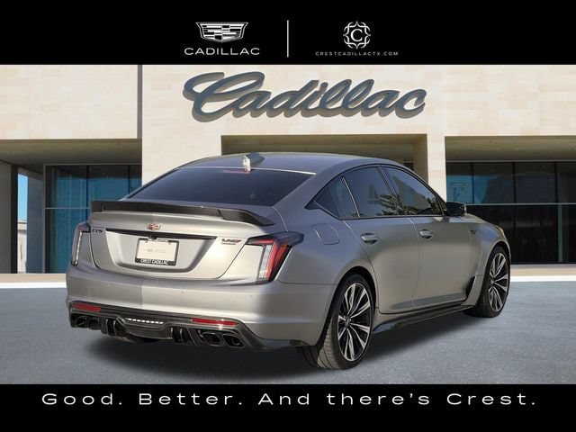 Used 2026 Cadillac CT5 V Blackwing RWD video 3