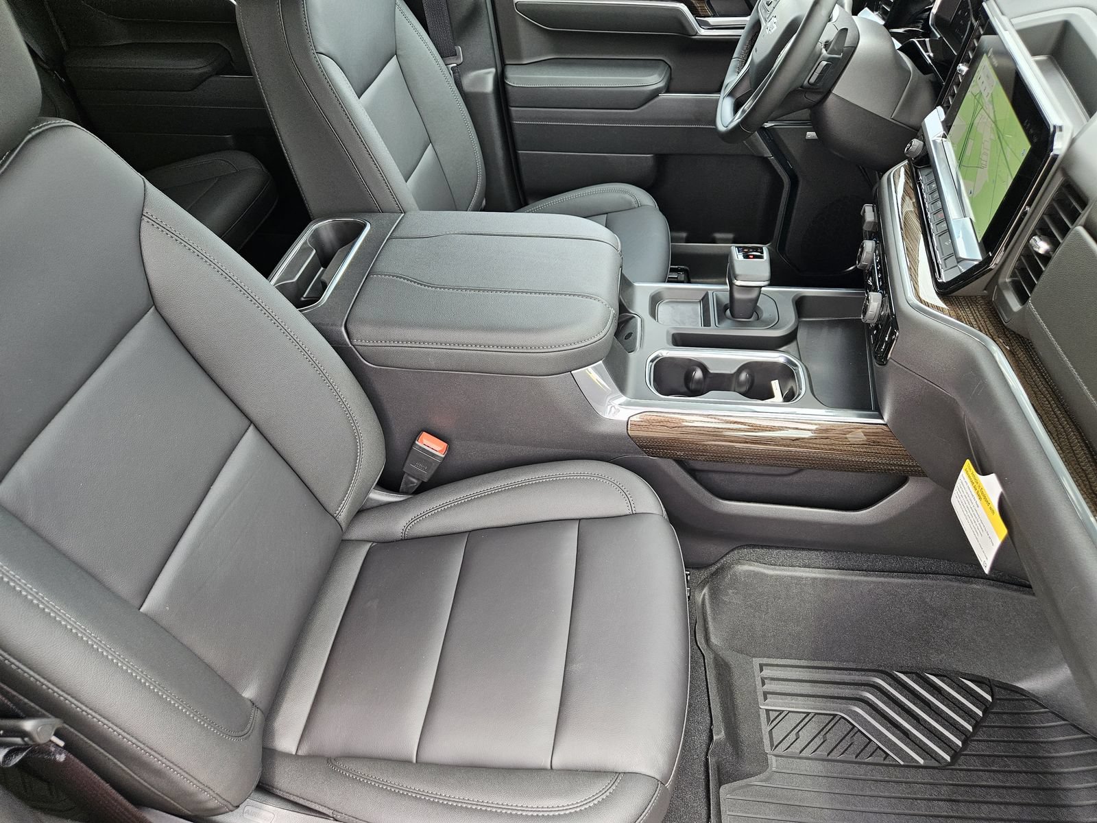 New 2026 Chevrolet Silverado 1500 LT Trail Boss w/ Convenience Package II AWD/4WD image 18
