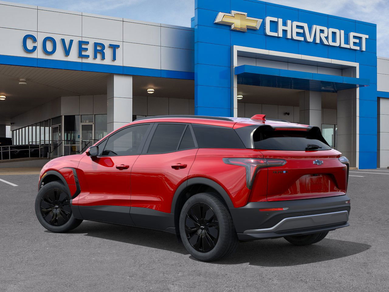 New 2026 Chevrolet Blazer EV LT w/ Midnight/Sport Edition image 3