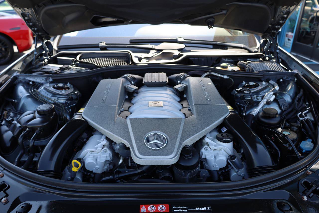 Used 2009 Mercedes-Benz S 63 AMG image 19