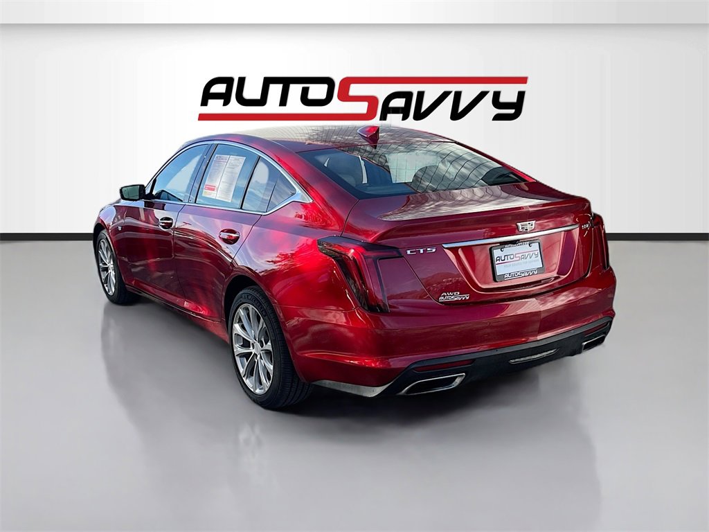 Used 2024 Cadillac CT5 Premium Luxury image 5