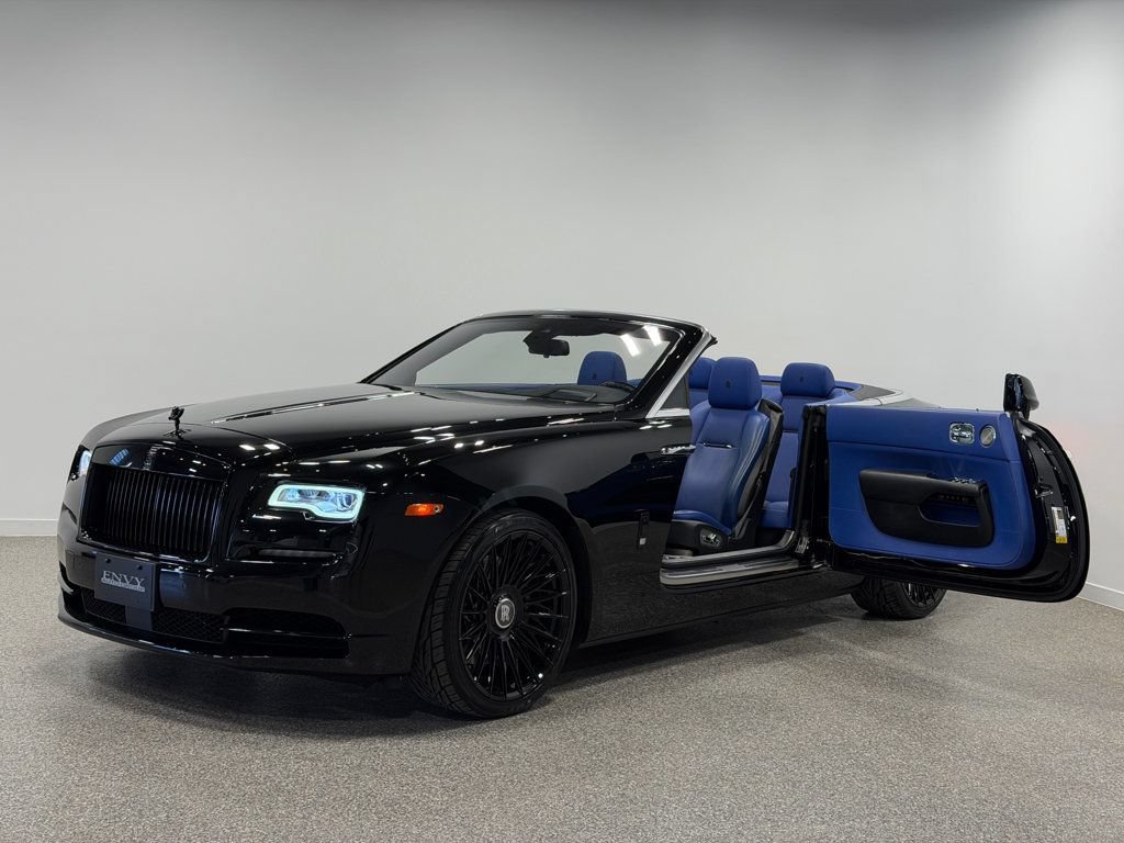 Used 2019 Rolls-Royce Dawn RWD image 1