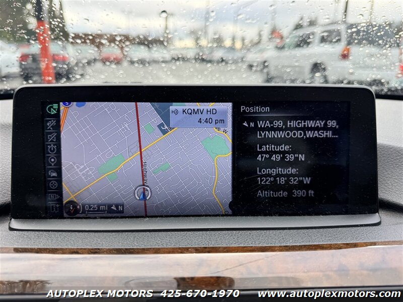 Used 2015 BMW 328d xDrive Sedan AWD/4WD image 15
