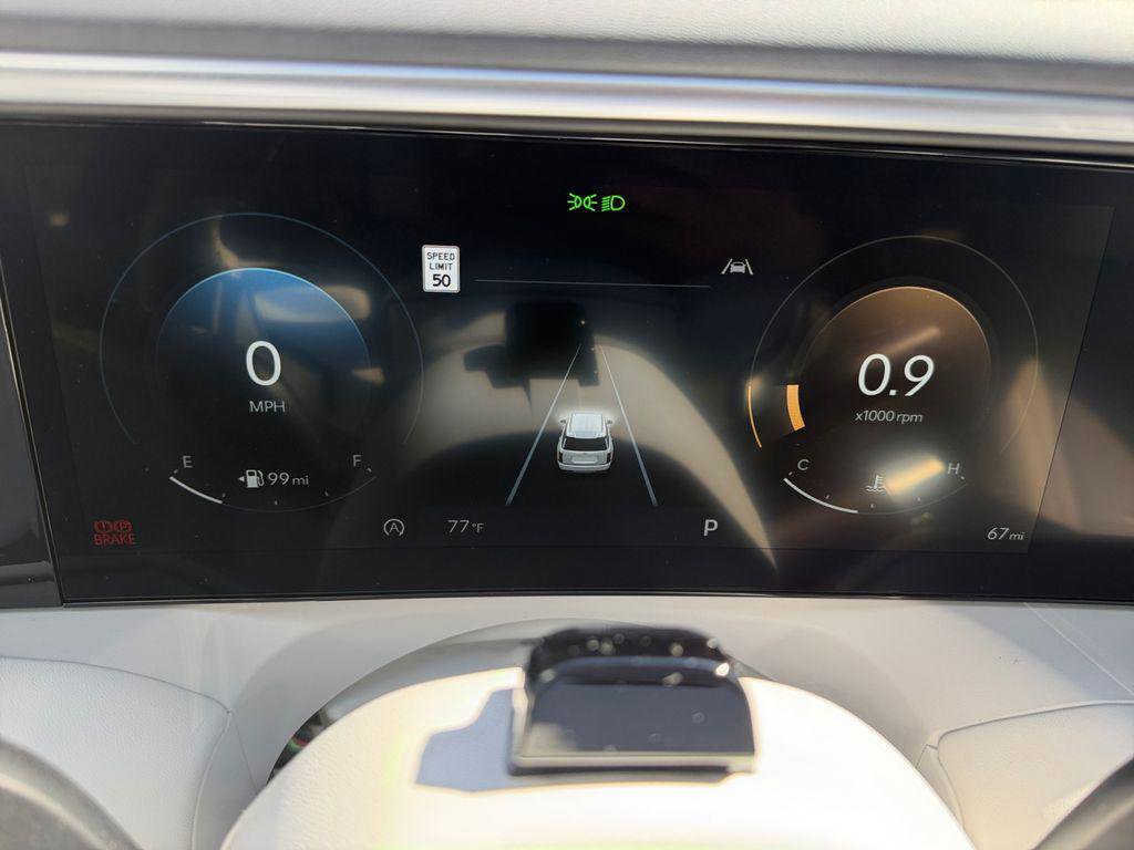 New 2026 Hyundai Palisade Calligraphy image 13