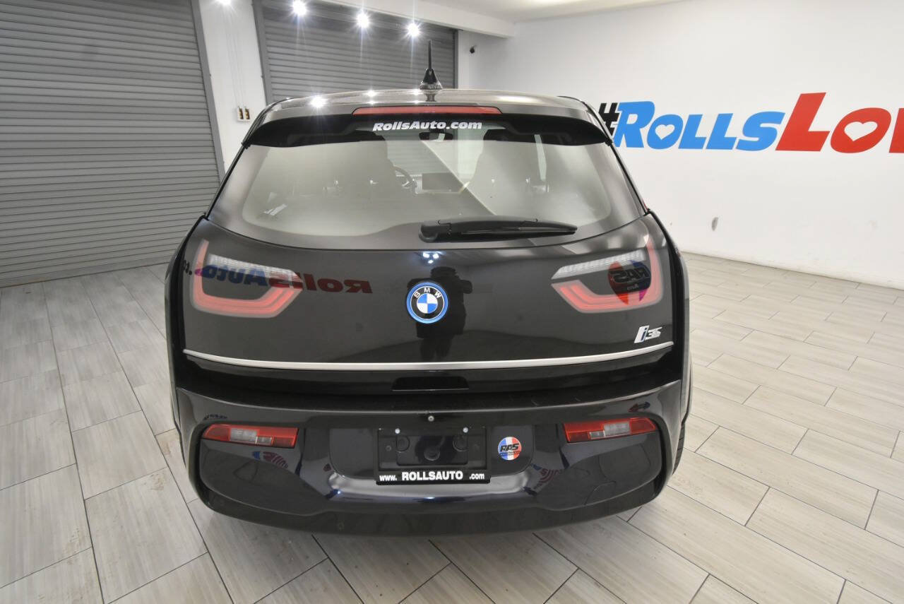 Used 2019 BMW i3 s RWD image 4