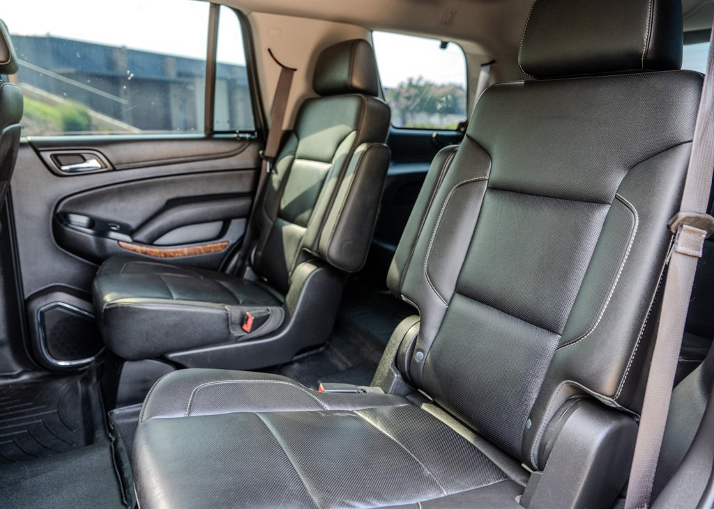 Used 2015 Chevrolet Tahoe LTZ RWD image 29
