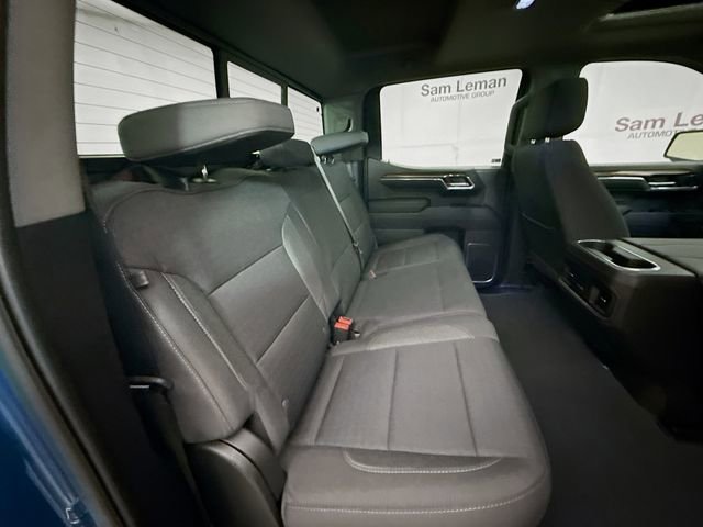 Used 2024 Chevrolet Silverado 1500 LT Trail Boss w/ Convenience Package II image 31