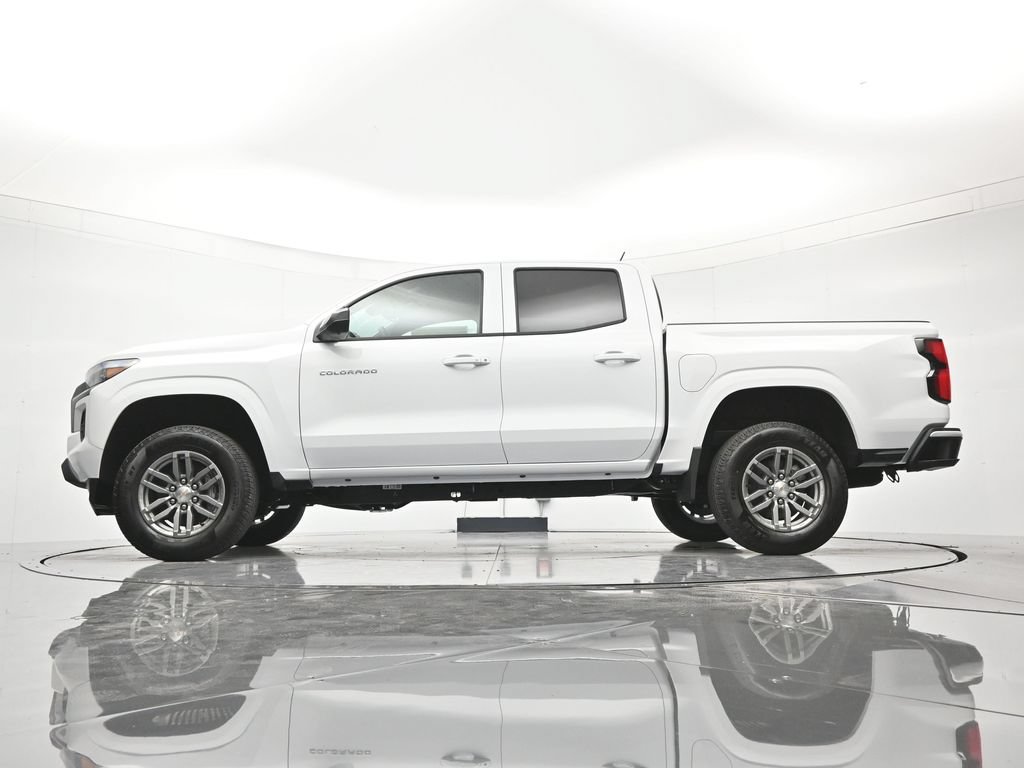 New 2026 Chevrolet Colorado LT w/ LT Convenience Package RWD image 44