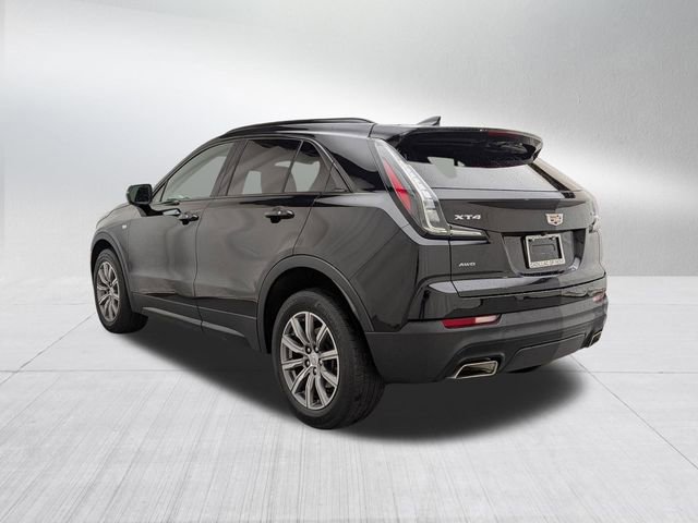 Certified 2023 Cadillac XT4 Sport AWD/4WD image 7