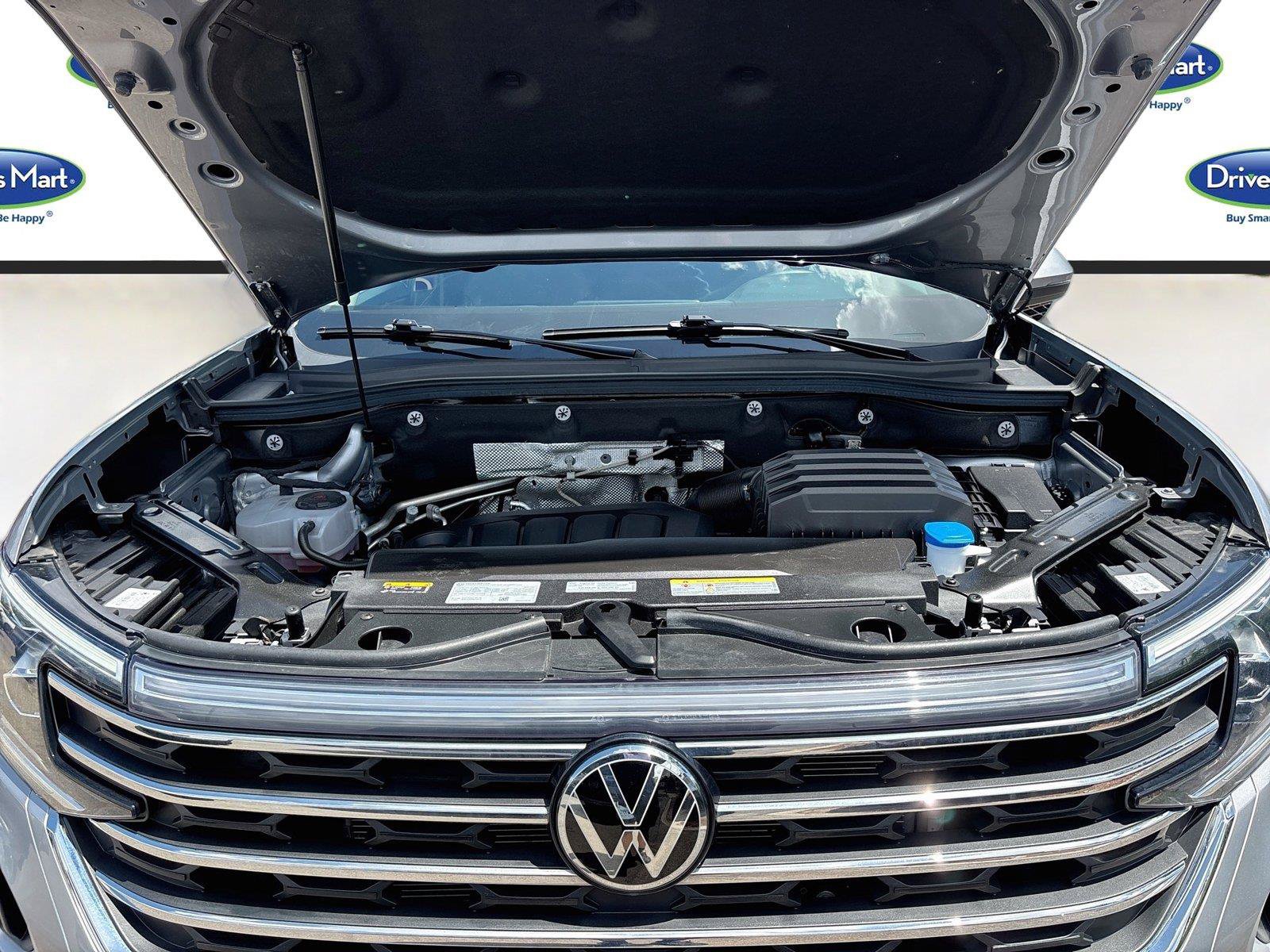 Used 2025 Volkswagen Atlas SE FWD image 30