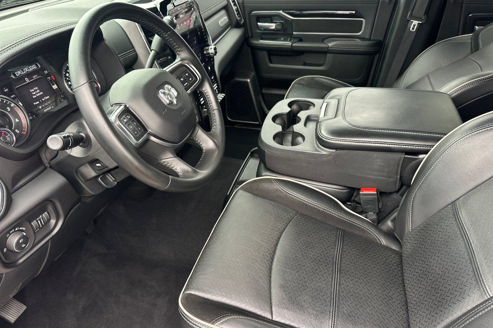 Used 2020 RAM 2500 Laramie image 10