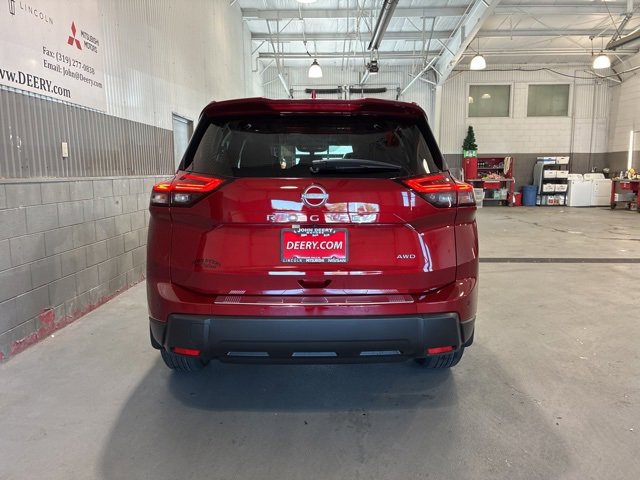 New 2026 Nissan Rogue SV image 4