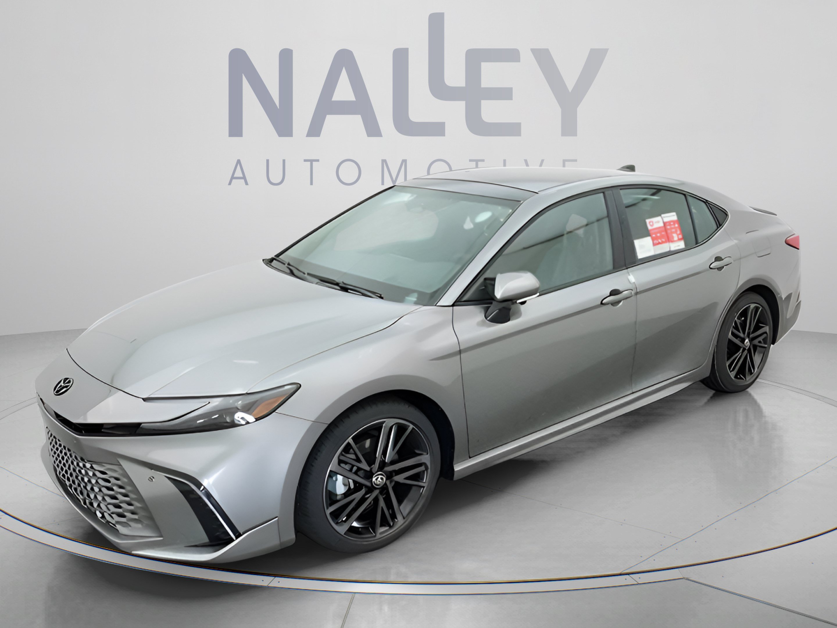 New 2026 Toyota Camry XSE FWD image 1