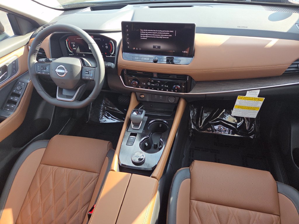 New 2026 Nissan Rogue Platinum w/ Platinum Premium Package AWD/4WD image 34