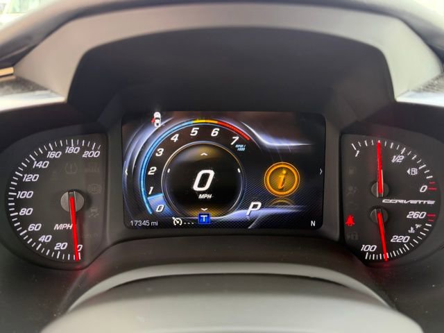 Used 2017 Chevrolet Corvette Grand Sport image 17