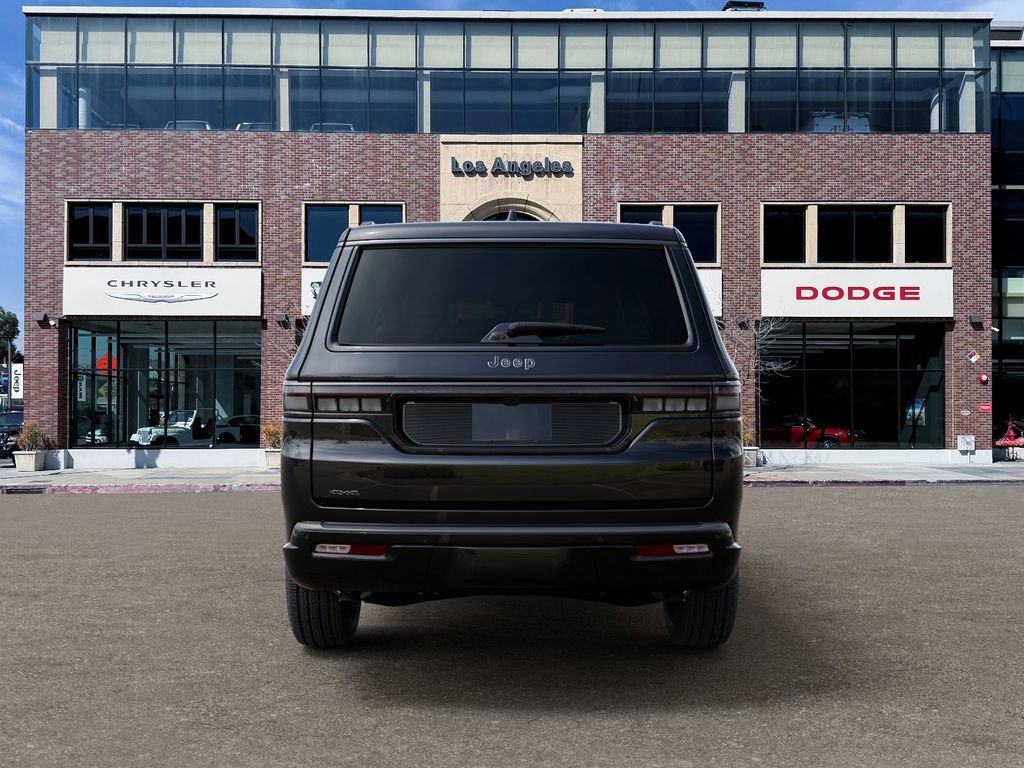 New 2026 Jeep Grand Wagoneer L Summit AWD/4WD image 7