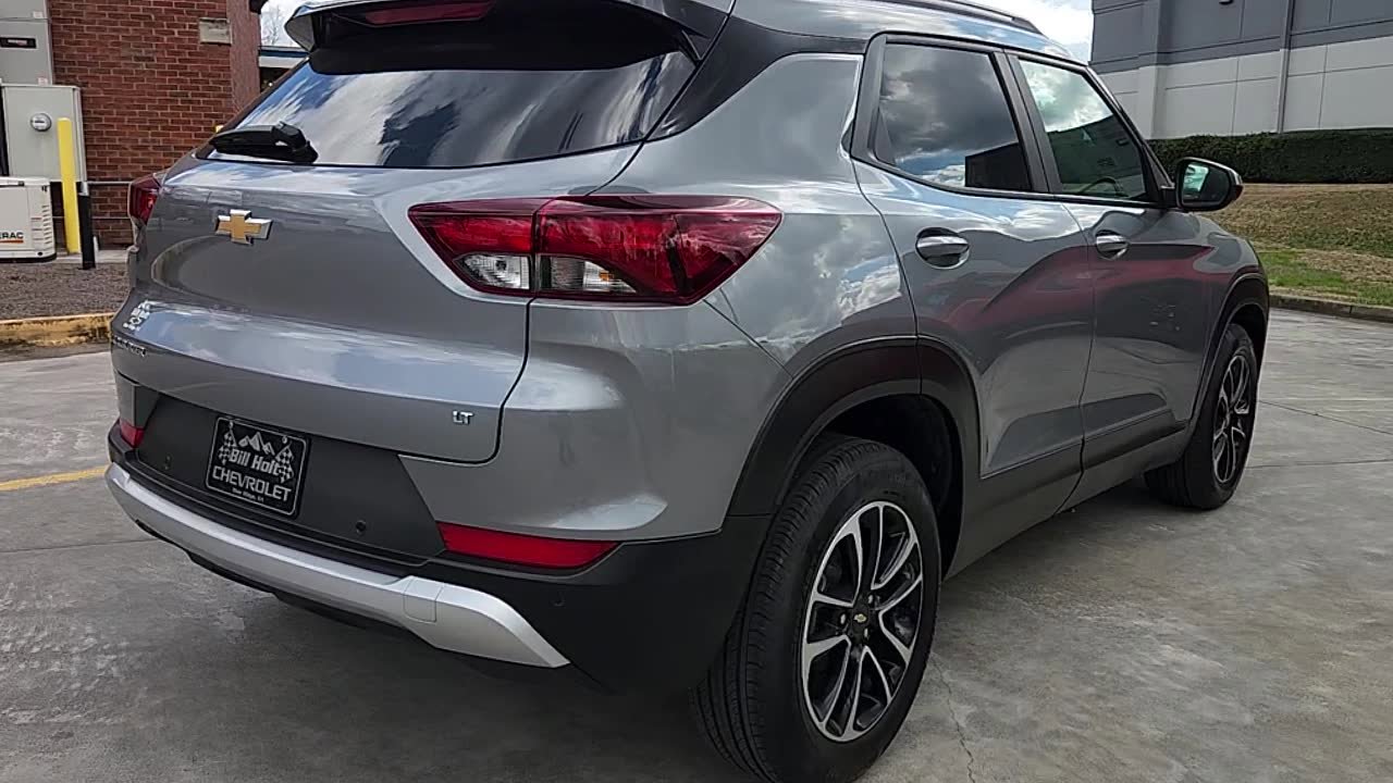 Used 2024 Chevrolet TrailBlazer LT w/ Driver Confidence Package image 7