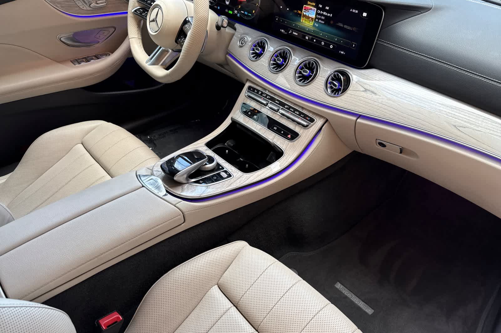Certified 2023 Mercedes-Benz E 450 Cabriolet image 14