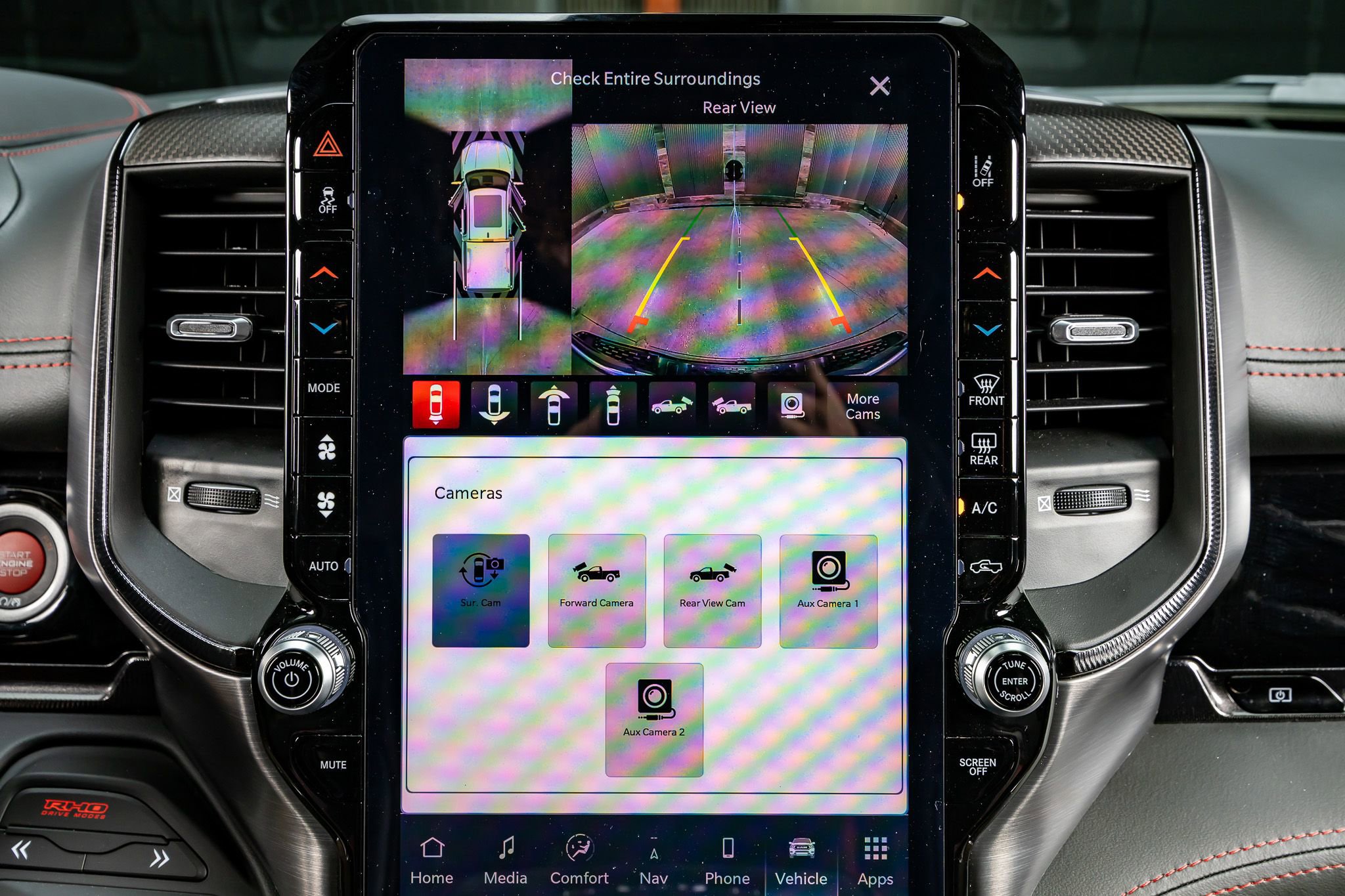 Used 2025 RAM 1500 RHO w/ RHO Level 1 Equipment Group image 25