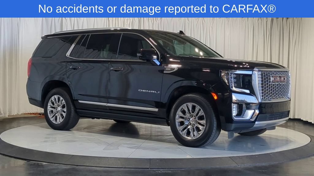 Used 2023 GMC Yukon Denali AWD/4WD video 2
