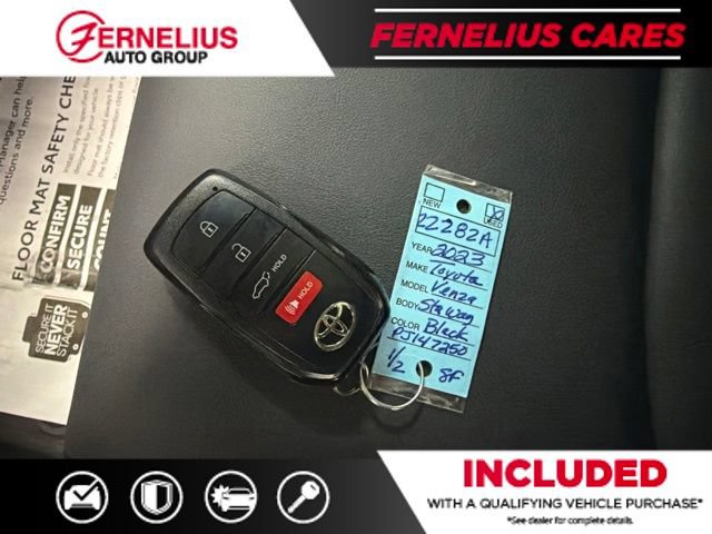 Used 2023 Toyota Venza Nightshade AWD/4WD image 47