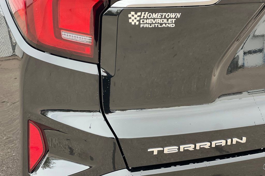 New 2026 GMC Terrain AT4 image 21