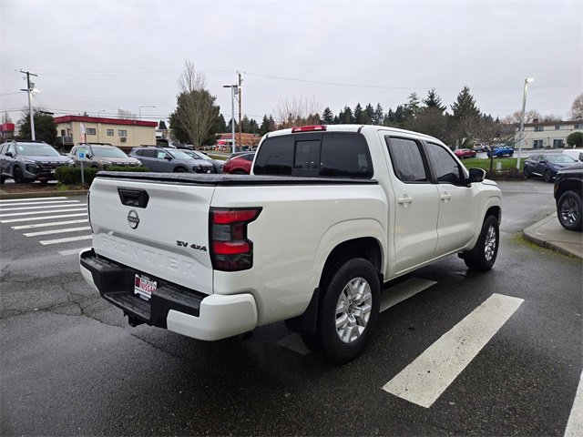 Used 2022 Nissan Frontier SV image 7