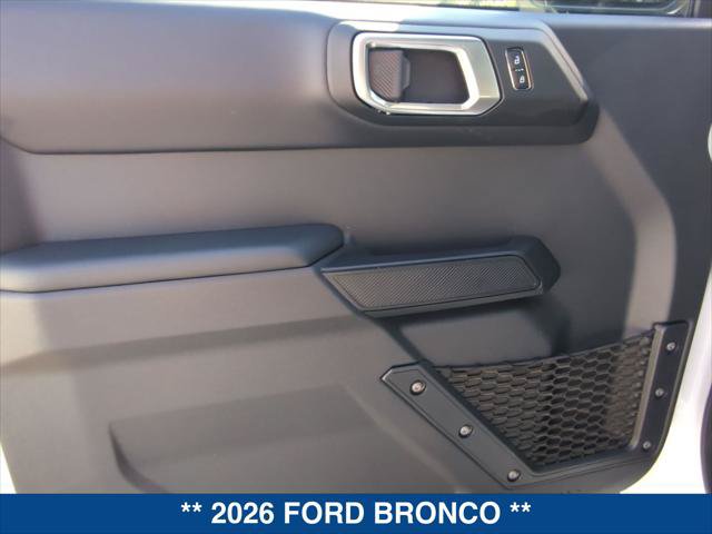 New 2026 Ford Bronco Outer Banks w/ Sasquatch Package AWD/4WD image 10