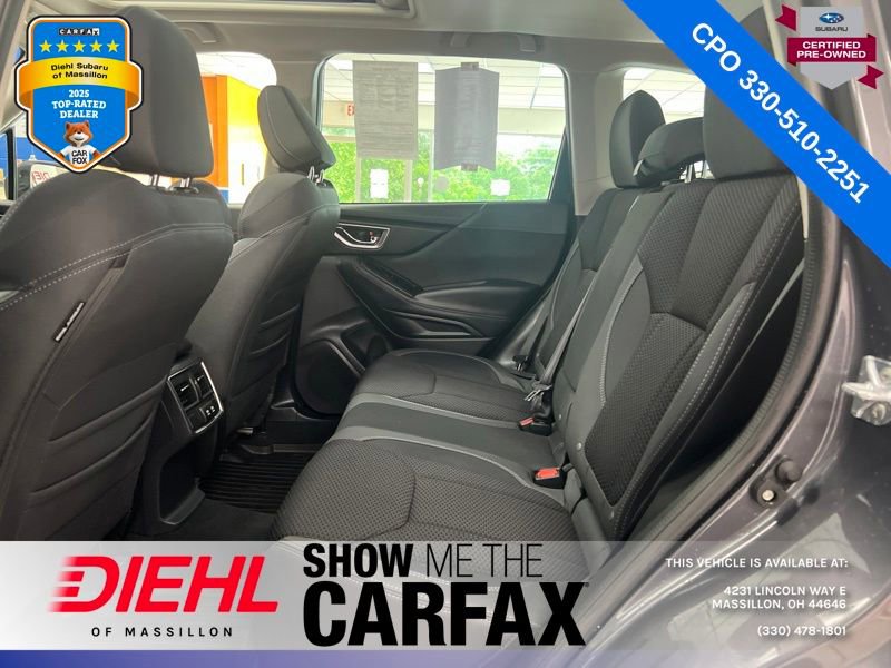 Used 2023 Subaru Forester Premium AWD/4WD image 19