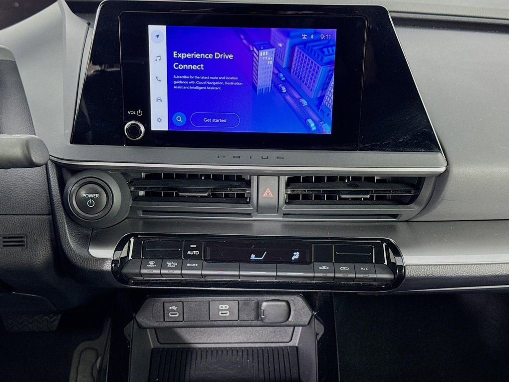 Used 2024 Toyota Prius LE image 37