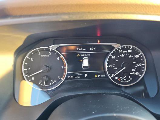 Used 2021 Nissan Rogue S AWD/4WD image 18