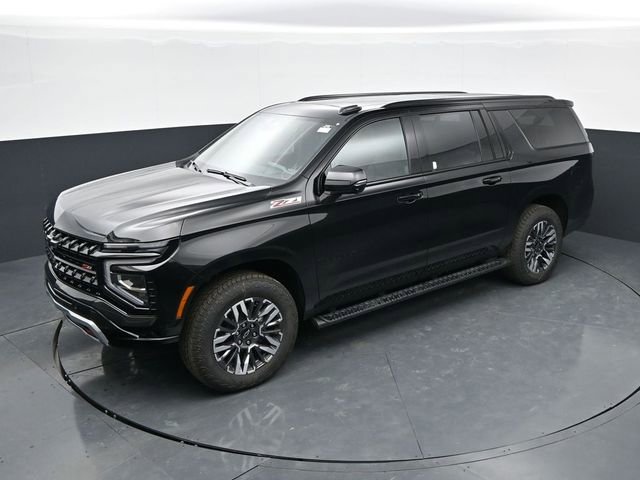 New 2026 Chevrolet Suburban Z71 w/ Z71 Off-Road Package AWD/4WD image 47