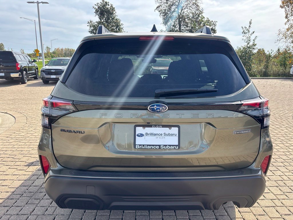New 2026 Subaru Forester Premium AWD/4WD image 11