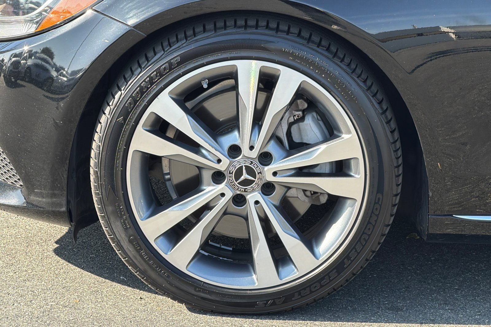 Certified 2018 Mercedes-Benz C 300 Sedan image 31
