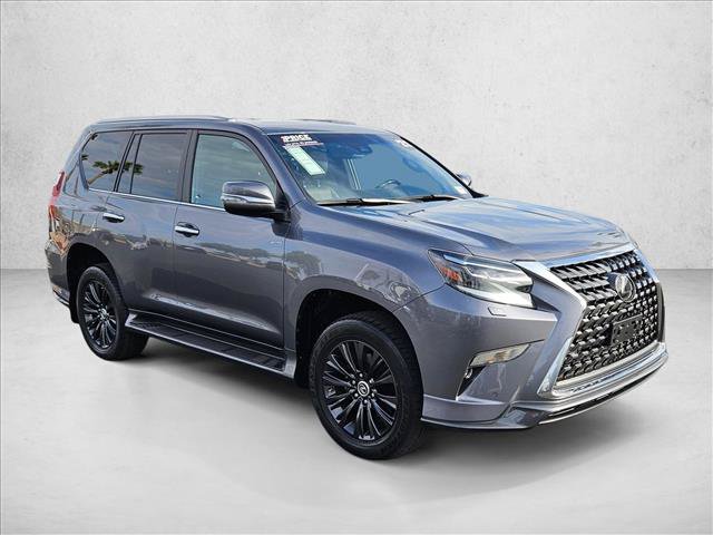 Used 2021 Lexus GX 460 Premium w/ Accessory Package AWD/4WD video 3