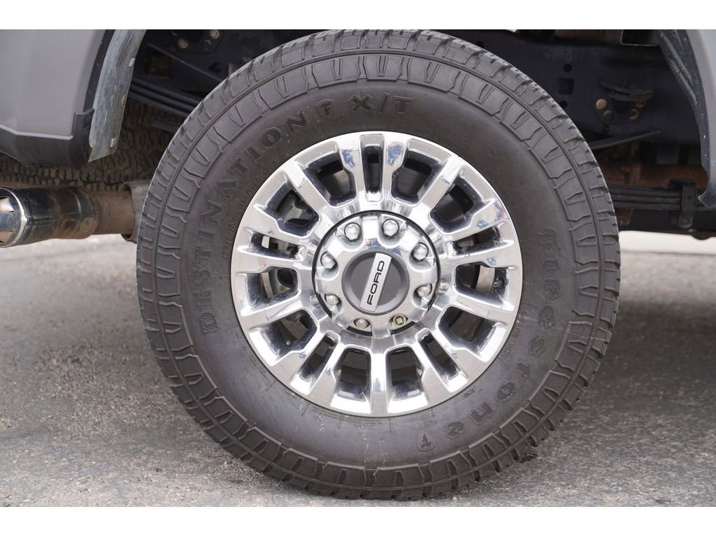 Used 2022 Ford F350 XLT w/ XLT Premium Package AWD/4WD image 6