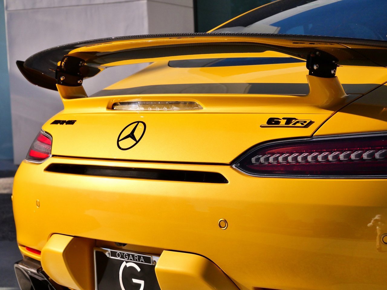 Used 2020 Mercedes-Benz AMG GT R image 10