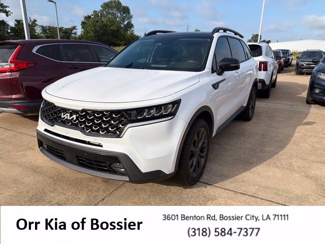 Used 2023 Kia Sorento X-Line EX AWD/4WD image 2
