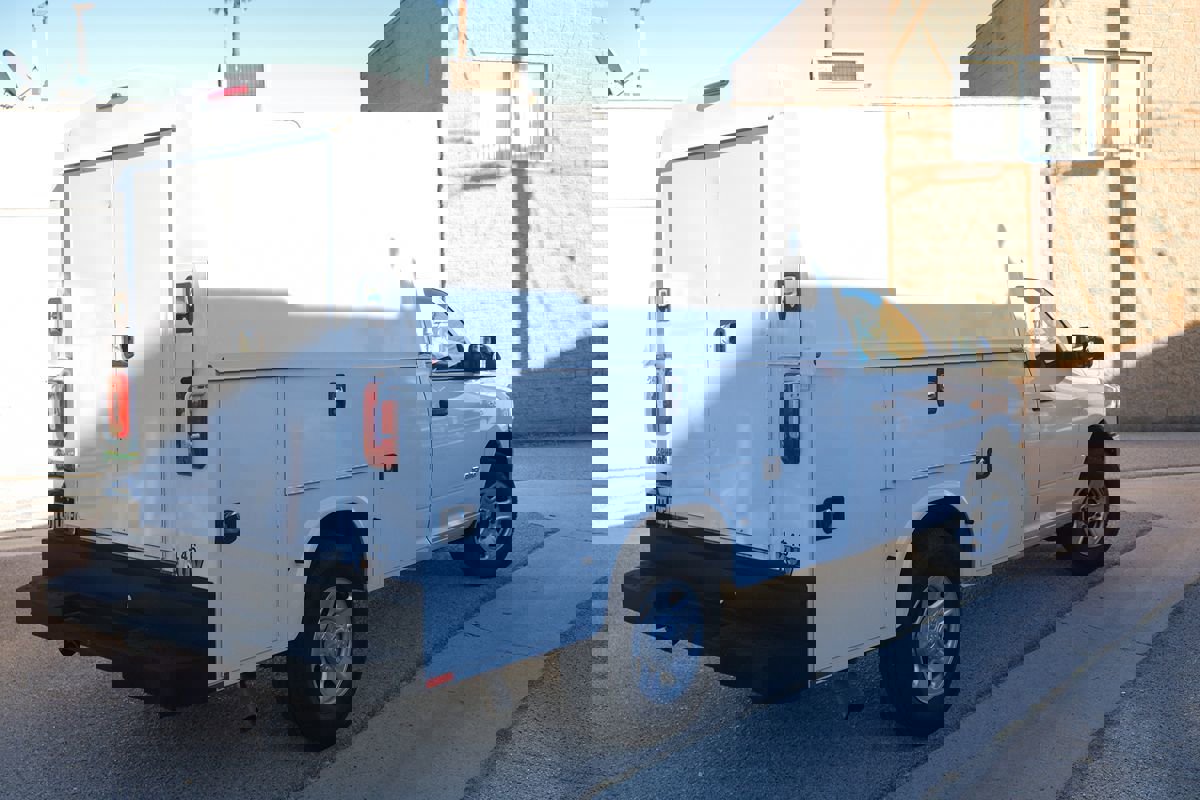 Used 2019 RAM 2500 Tradesman image 7