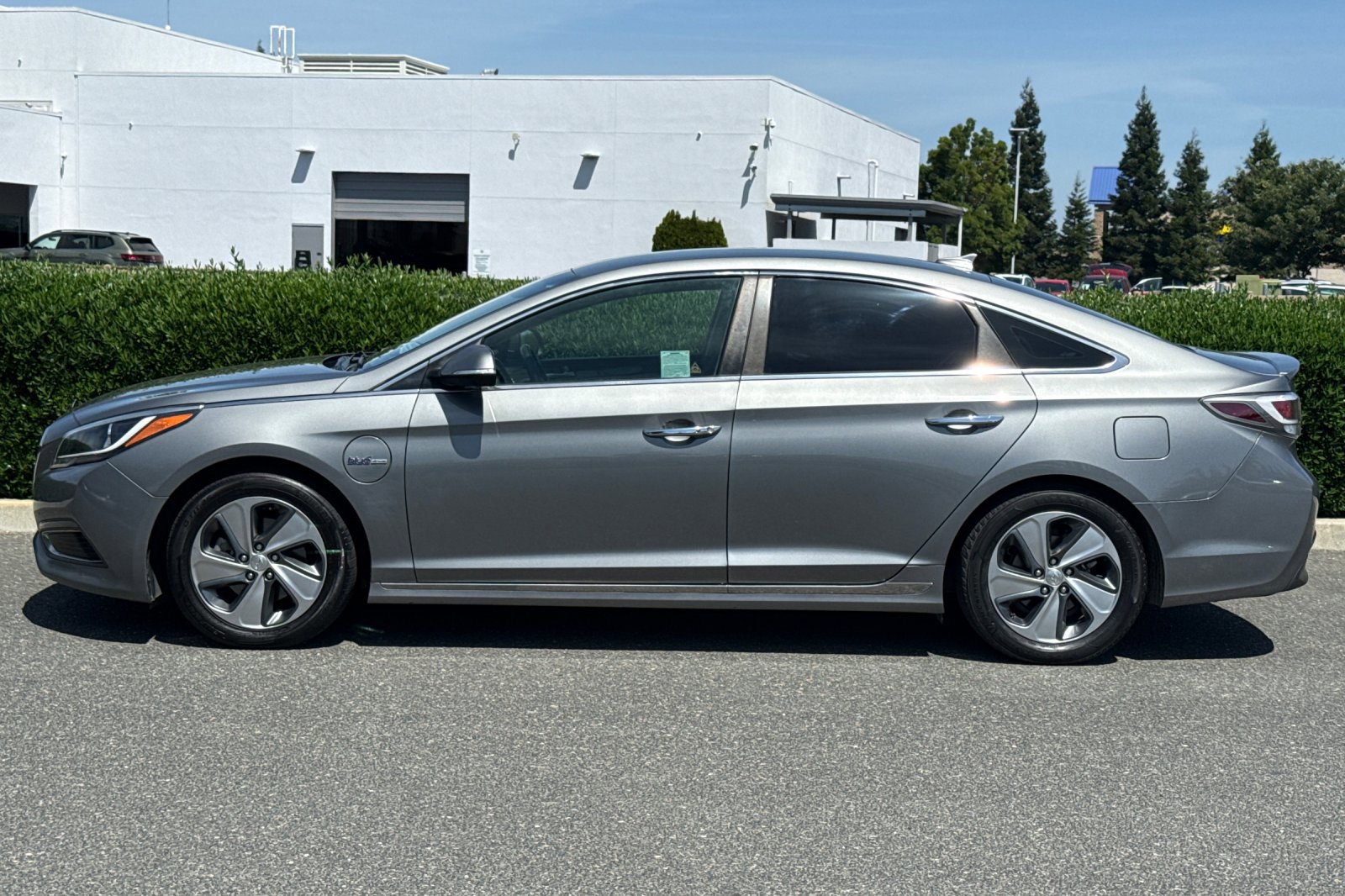 Used 2017 Hyundai Sonata Limited FWD image 7