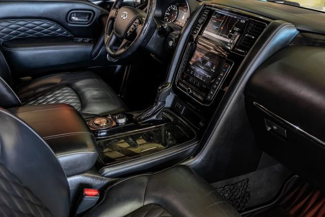 Used 2021 INFINITI QX80 Sensory w/ All-Season Package image 27