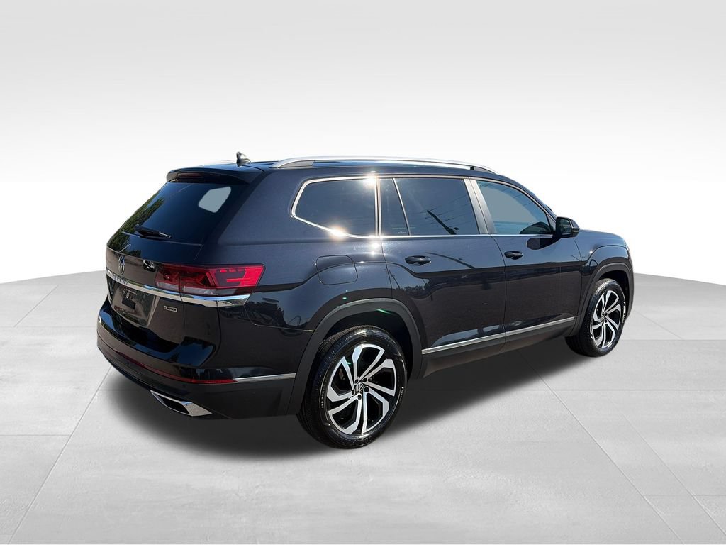 Used 2022 Volkswagen Atlas SEL AWD/4WD image 6