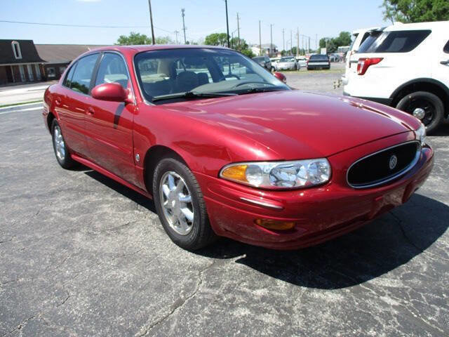 Used 2004 Buick Le Sabre Limited w/ Celebration Edition Package FWD image 9