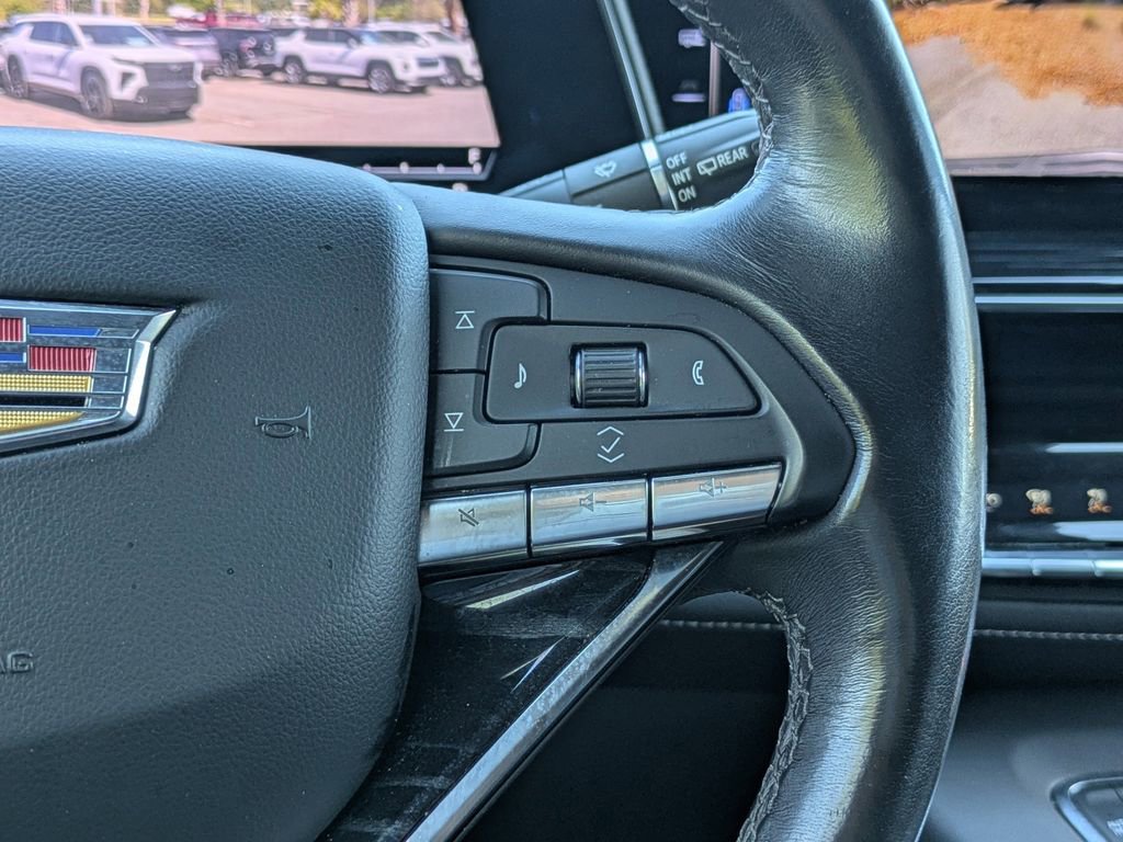 Used 2023 Cadillac Escalade Sport AWD/4WD image 28