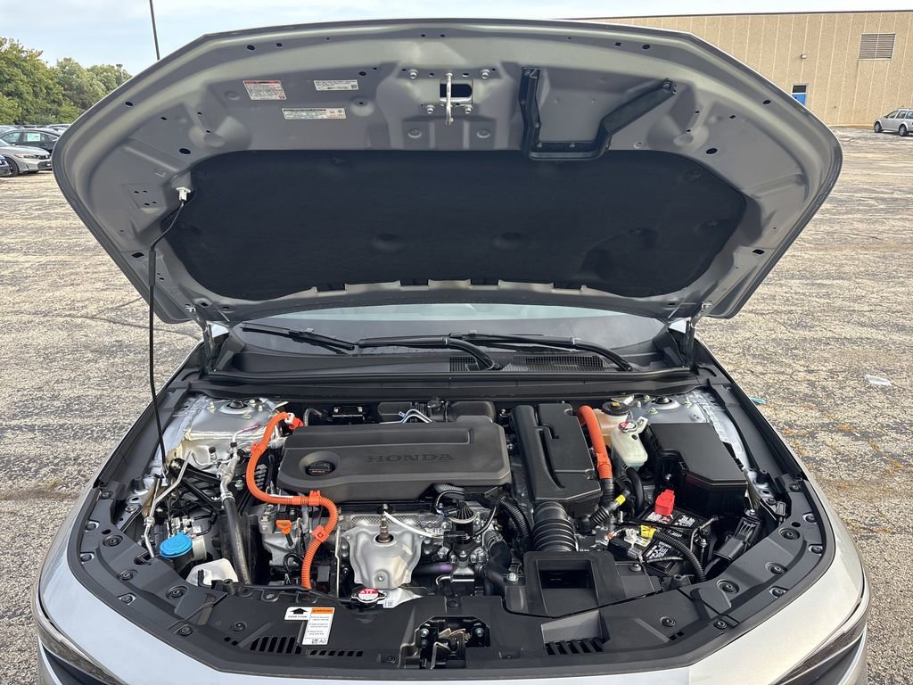 New 2025 Honda Accord Sport image 36