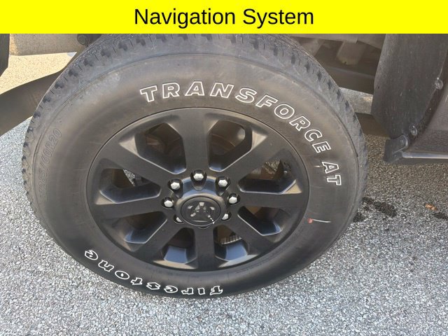 Used 2024 RAM 2500 Laramie w/ Night Edition AWD/4WD image 11